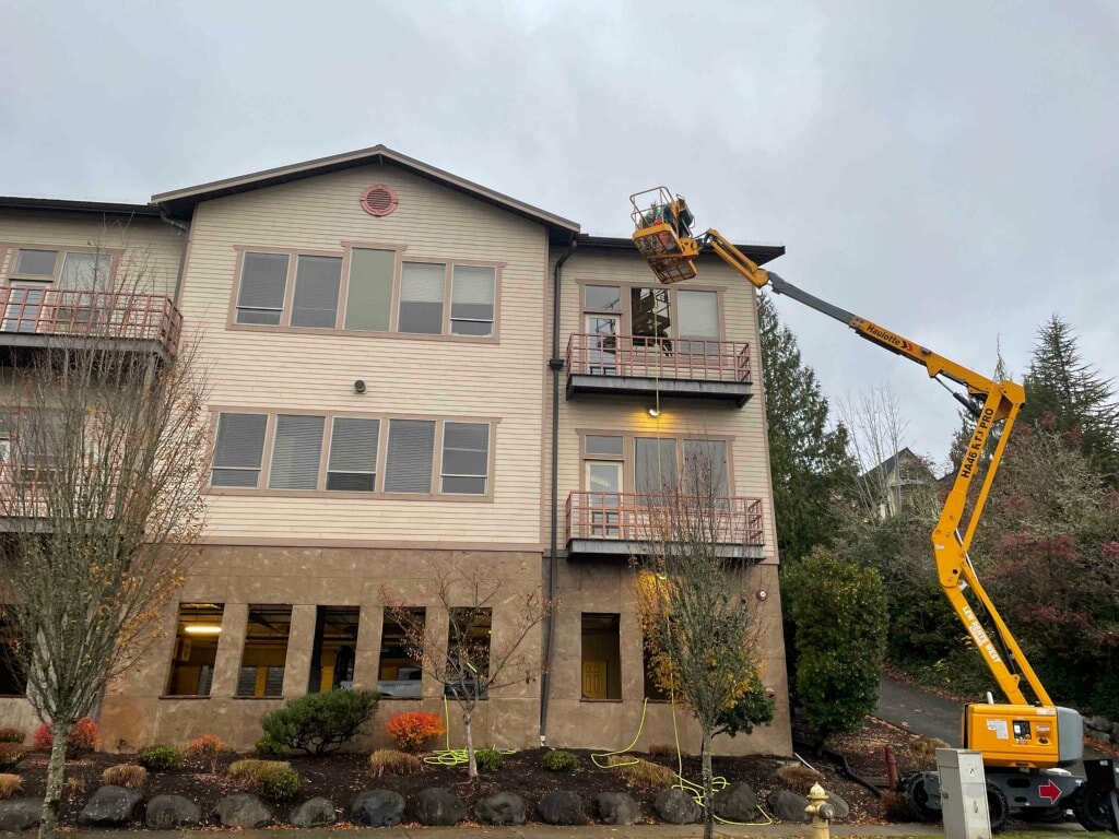 Commercial Property Cleaning