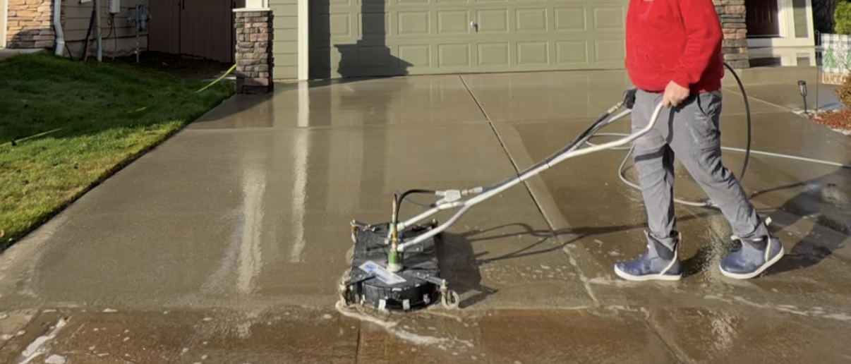 Residential Surface Restoration